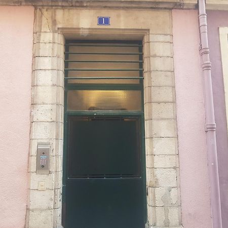 Bnbgones - Le Saint Vincent- Hypercentre Wifi Netflix Lyon Exterior photo