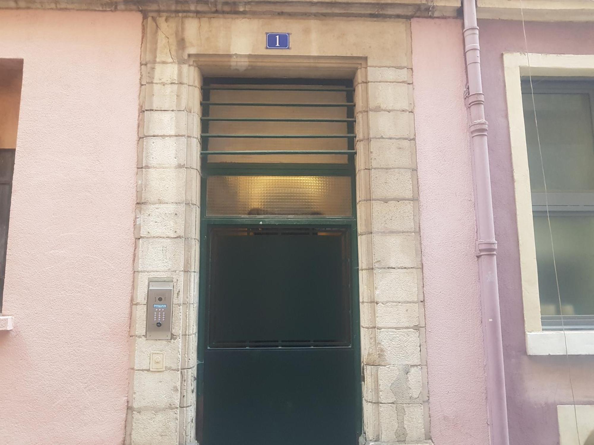 Bnbgones - Le Saint Vincent- Hypercentre Wifi Netflix Apartment Lyon Exterior photo